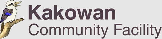 Kakowan Community Logo Bunya